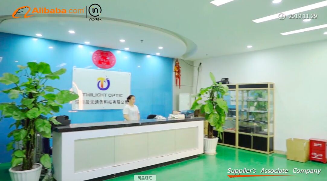 Çin Hunan Twilight Optic Technology Co., Limited 