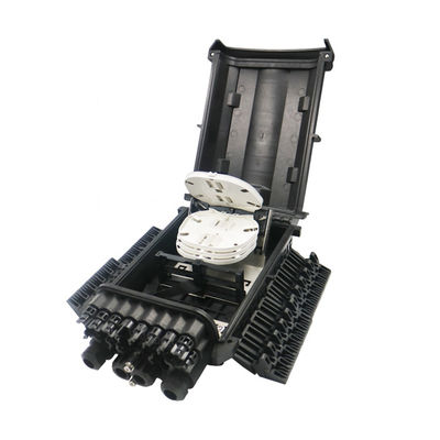 Ftth IP68 Dış Mekan Fiber Optik Terminal Kutusu FTTH Kutusu 16 Bağlantı Noktalı Caja NAP