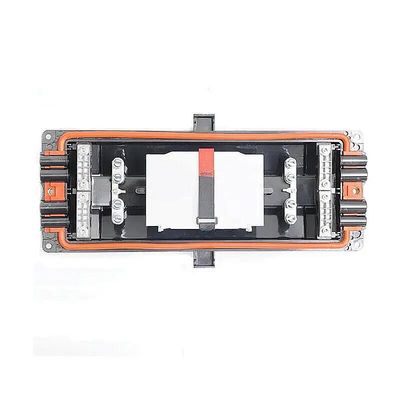Satır İçi Tip 4 Bağlantı Noktalı Mekanik Sızdırmazlık Fiber Kablo Ek Kapatma 96 çekirdekli Fosc