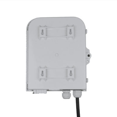 Fiber Optik Terminal Kutusu 8 Bağlantı Noktalı İç Mekan Dış Mekan SC APC/UPC SM Simplex