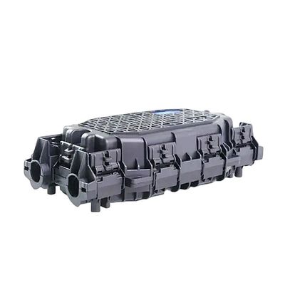 İç Mekan Fiber Optik Ek Kapatma 24F Hat İçi Ek Kapatma 48 Fiber