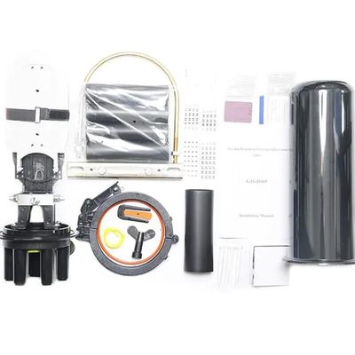 Sızdırmazlık Fiber Optik Ek Kapatma 96Core Dikey Fiber Optik Ek Kutusu