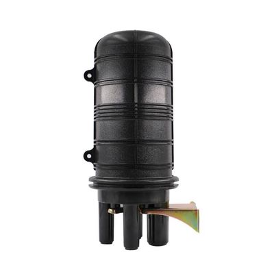 FTTH Dome Eklem Kapatma 48 Çekirdek 24 Çekirdek Mini Füzyon Ekleme Muhafazası