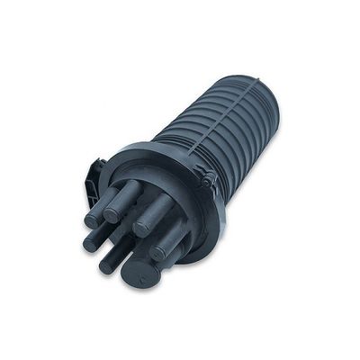 Dikey Dome Fiber Optik Kapatma Ekleme 144Core 288Core Dome fiber optik Bağlantı Kutusu