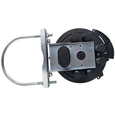 Dikey Dome Fiber Optik Kapatma Ekleme 144Core 288Core Dome fiber optik Bağlantı Kutusu