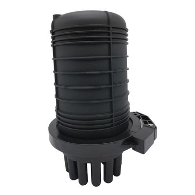 Dış Mekan Anteni 288 çekirdekli Fiber Optik Ortak Muhafaza 6in 6out Dome Splice Kapatma