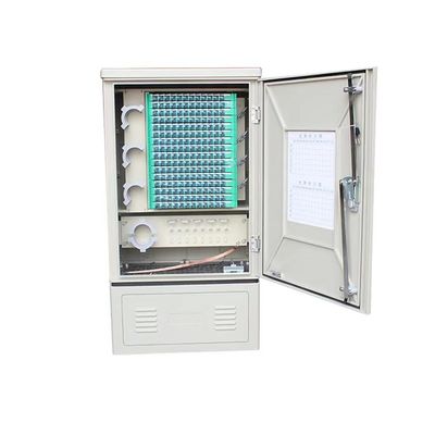 FTTH Dikili Tip Kabinet SM / MM Fiber Optik Duvar Kutusu Dış