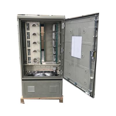 FDC Fiber Optik Kabin Terminali Dış Mekan Fiber Optik Çapraz Bağlantı Kabini