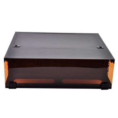 LIU MPO MTP Patch Paneller 288 Çekirdek 3U Patch Panel Muhafazaları
