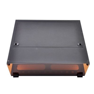 LIU MPO MTP Patch Paneller 288 Çekirdek 3U Patch Panel Muhafazaları