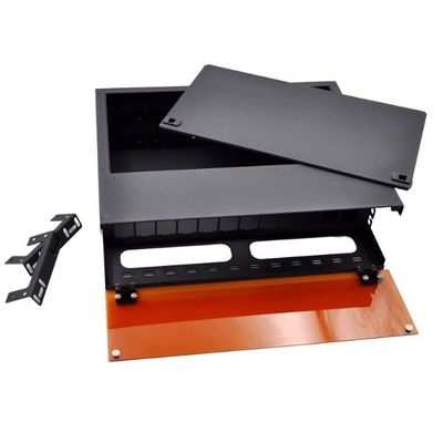 LIU MPO MTP Patch Paneller 288 Çekirdek 3U Patch Panel Muhafazaları