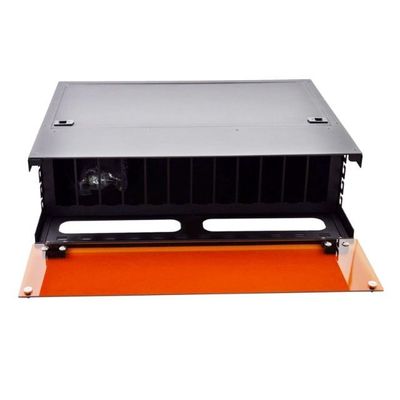 LIU MPO MTP Patch Paneller 288 Çekirdek 3U Patch Panel Muhafazaları