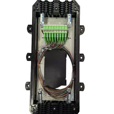 FOSC Fiber Optik Kapatma 4in 4out Optik Fiber Ek Muhafazası