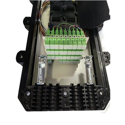 FOSC Fiber Optik Kapatma 4in 4out Optik Fiber Ek Muhafazası