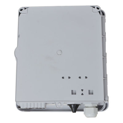 12 / 24 Bağlantı Noktalı Dahili / Harici Fiber Sonlandırma Kutusu FTTH FTTX FTTB