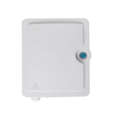 12 / 24 Bağlantı Noktalı Dahili / Harici Fiber Sonlandırma Kutusu FTTH FTTX FTTB