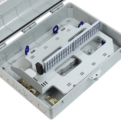 48Cores Dış Mekan Fiber Optik Terminal Kutusu IP66 Su Geçirmez OTB