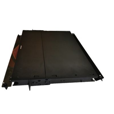 Ağ Tekli Mod MPO MTP Yama Panelleri ST Fiber Yama Paneli OEM'i Dışarı Sürgülü