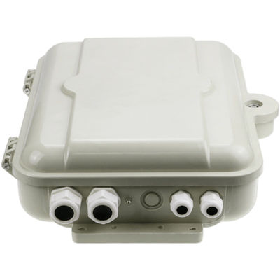 FTTH LGX 1x32 PLC Optik Bölücü Kutusu İç / Dış Mekan APC / UPC