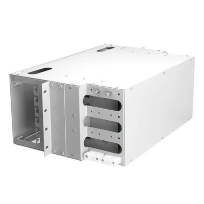 FTTH CATV ODF Patch Panel 19 İnç FC 19 İnç FC Optik Dağıtım Çerçeveleri