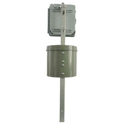 IP55 Fiber Optik Terminal Kutusu Koruma Kaideleri 1x16 PLC Fiber Ayırıcı