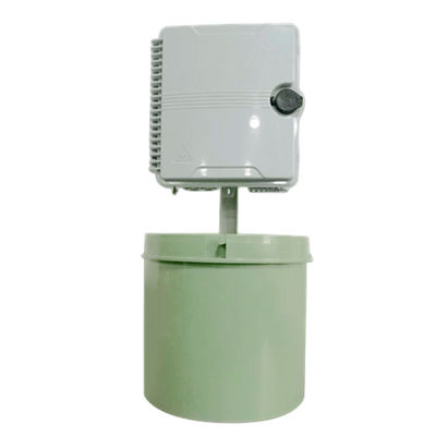 IP55 Fiber Optik Terminal Kutusu Koruma Kaideleri 1x16 PLC Fiber Ayırıcı
