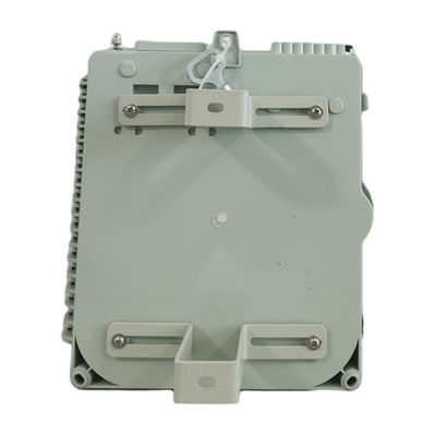 IP55 Fiber Optik Terminal Kutusu Koruma Kaideleri 1x16 PLC Fiber Ayırıcı