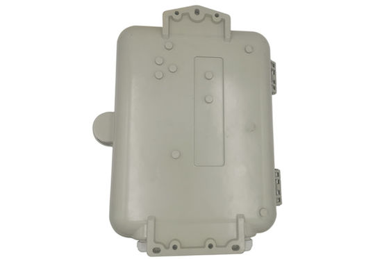 LGX Fiber Optik Bölücü Kutusu SMC+ABS Tek Yönlü / Çift Yönlü PLC Ayırıcı 1x16