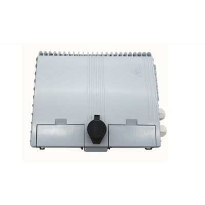 12 Çekirdekli Fiber Optik Terminal Kutusu SC/LC/FC/ST Tek Yönlü/Çift Yönlü İç Mekan/Dış Mekan