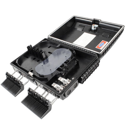 16 Bağlantı Noktalı Fiber Optik Terminal Kutusu SC/LC/ST/FC LGX PLC SM/MM Duvara Montaj
