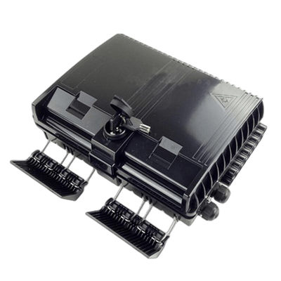 16 Bağlantı Noktalı Fiber Optik Terminal Kutusu SC/LC/ST/FC LGX PLC SM/MM Duvara Montaj