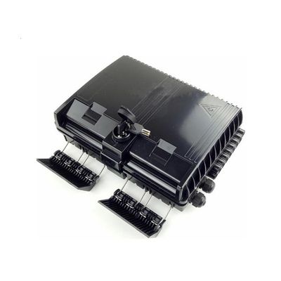 16 Bağlantı Noktalı Fiber Optik Terminal Kutusu SC/LC/ST/FC LGX PLC SM/MM Duvara Montaj