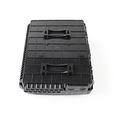 16 Bağlantı Noktalı Fiber Optik Terminal Kutusu SC/LC/ST/FC LGX PLC SM/MM Duvara Montaj