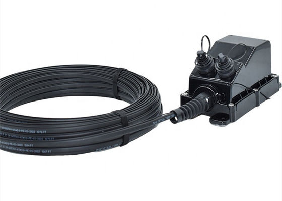 MST Fiber Optik Duvara Montaj Panoları SST Saplama Kabloları IP68 Terminal Kutusu