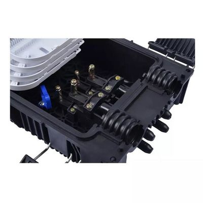 FOST FTTH Fiber Optik Ek Kapatma 96 Çekirdek Yatay IP68