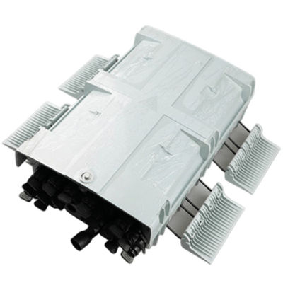 16Port Fiber Optik Terminal Kutusu Dış Mekan Ekleme Anteni Asılı IP65