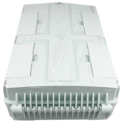 16Port Fiber Optik Terminal Kutusu Dış Mekan Ekleme Anteni Asılı IP65