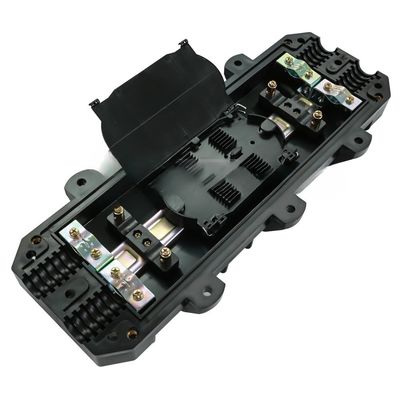 Hat Tipi Fiber Optik Buat Kutusu Muhafaza Ek IP68 96 Çekirdek