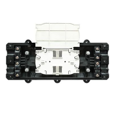 3in 3out Fiber Optik Ek Kapatma Satır İçi Ortak Muhafaza Kutusu 96 Çekirdek