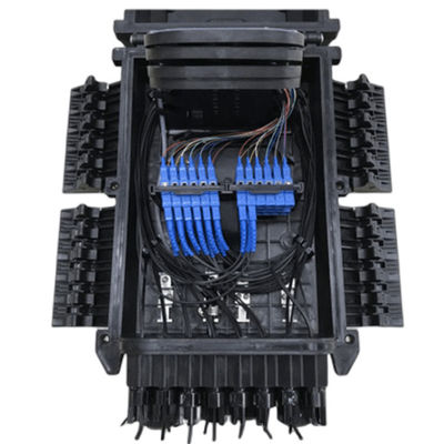 FATC Fiber Optik Terminal Kutusu 100N Duvar Tipi Terminal Dağıtım Kutusu IP68