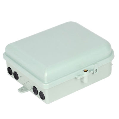 İç / Dış Mekan LGX PLC Bölücü Fiber 1x16 Optik Bölücü Kutusu