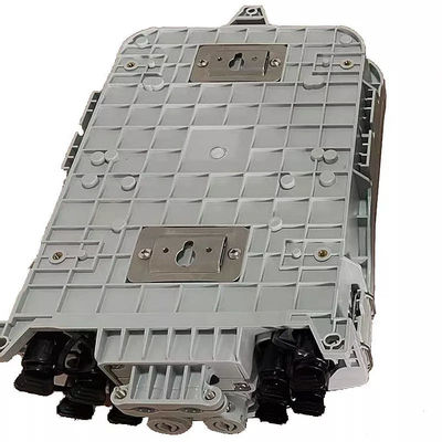 Su geçirmez 8 Bağlantı Noktalı Fiber Optik Terminal Kutusu FTTH FTTX FTTP IP65