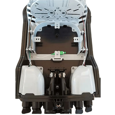 Su geçirmez 8 Bağlantı Noktalı Fiber Optik Terminal Kutusu FTTH FTTX FTTP IP65