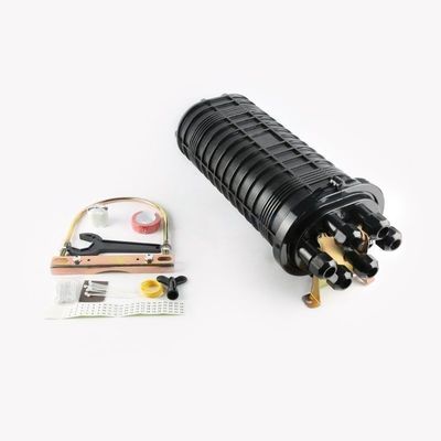 Ftth Fiber Optik Ek Kapatma 288Cores Fiber Ek Muhafaza Mekanik Salmastra
