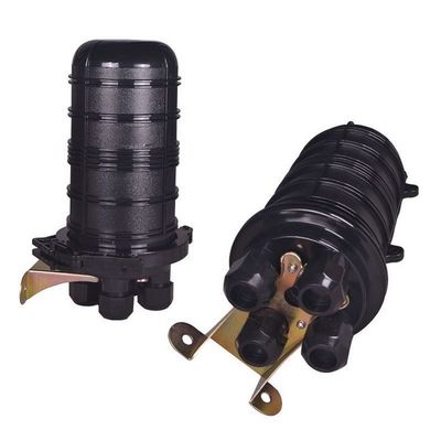 Dikey Fiber Optik Ek Kapatma Mekanik Mini Hat İçi Fiber Ek Kutusu