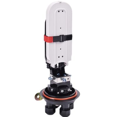 Suya Dayanıklı Ortak Dome Kapatma Fiber Optik Ekipman IP68 96 çekirdekli