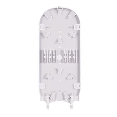 Suya Dayanıklı Ortak Dome Kapatma Fiber Optik Ekipman IP68 96 çekirdekli