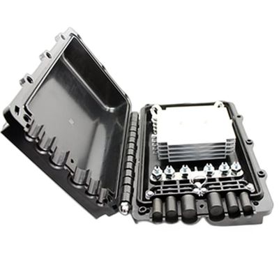Yatay Fiber Optik Ek Kapatma Hat İçi Fiber Ek Kapatma PC