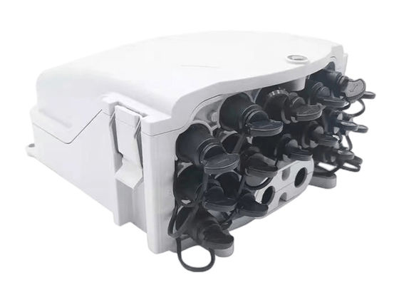 HUAWEI MINI Fiber Optik Terminal Kutusu 16 Çekirdekli SC IP65 PC+ABS FTTX Çözümleri