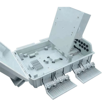 18F 16 Bağlantı Noktalı Fiber Optik Bölücü Kutusu 1*16 LGX PLC Duvar Montajı